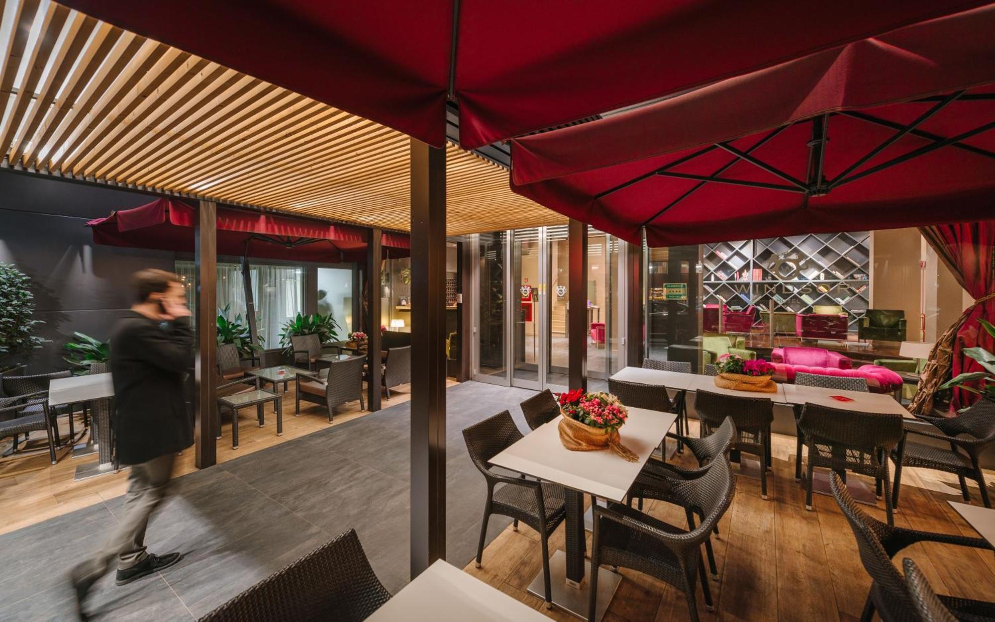Windsor Hotel Milano — Fotos 3